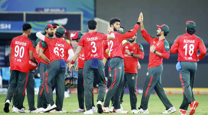 চমক রেখে আয়ারল্যান্ড সিরিজের টি-টোয়েন্টি দল ঘোষণা বাংলাদেশের