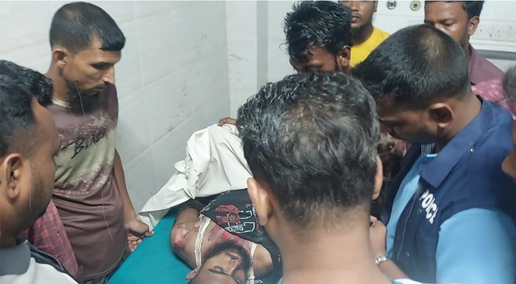 কোটালীপাড়ায় সড়ক দুর্ঘটনায় ট্রলিচালক নিহত