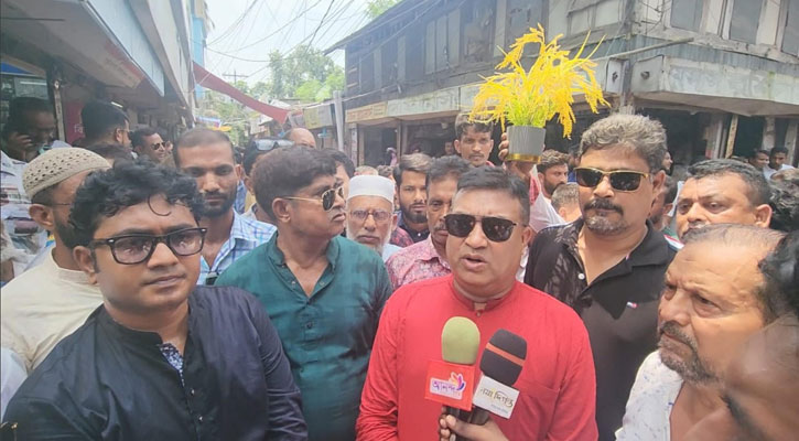 রাষ্ট্রনায়ক তারেক রহমানই জুলাই-আগস্টের গণঅভ্যুত্থানের মাস্টারমাইন্ড — বিএনপি নেতা কাজী শিপন