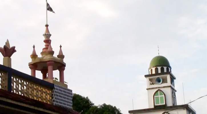 মৌলভীবাজারে পাশাপাশি মসজিদ-মন্দির: সাম্প্রদায়িক সহাবস্থানের অনন্য দৃষ্টান্ত