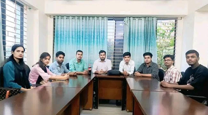 সংকট কিংবা সুদিন, সর্বময় স্বনির্ভরতার ও আস্থার পরিচয় দিচ্ছে জাককানইবি  সাংবাদিক ফোরাম।