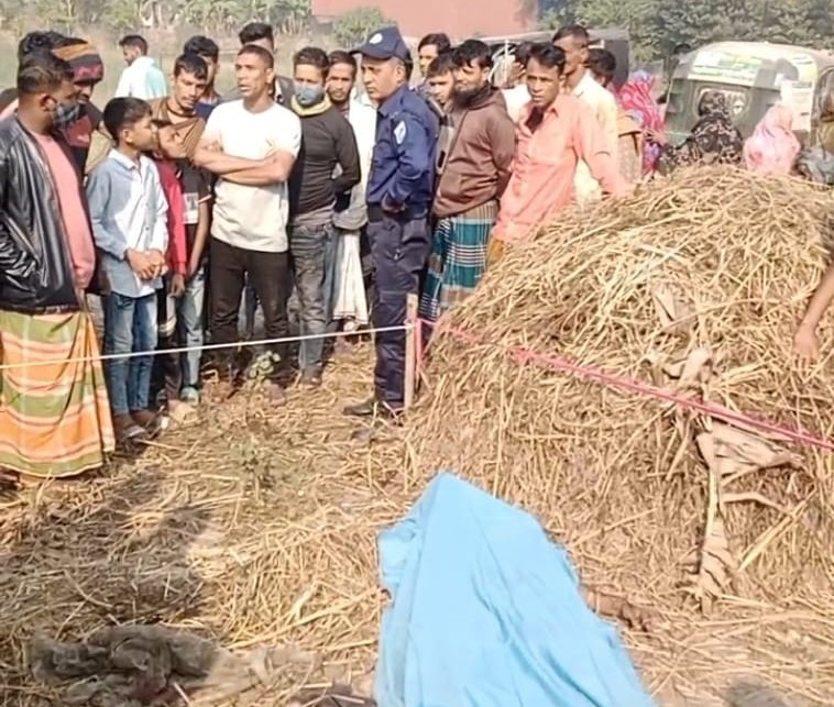 আড়াইহাজারে যুবকের লাশ উদ্ধার