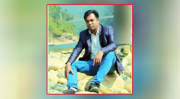 গাজীপুরে সাংবাদিককে কুপিয়ে হত্যা