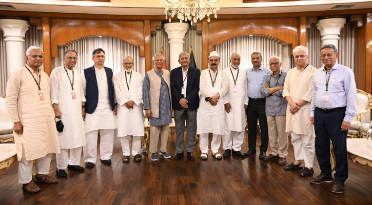 ফেব্রুয়ারির প্রথমার্ধেই জাতীয় নির্বাচন, নিশ্চয়তা দিলেন প্রধান উপদেষ্টা