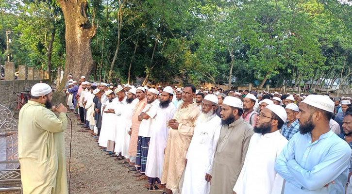 ফরিদপুরের লোককবি আব্দুল গফফার শেখ আর নেই