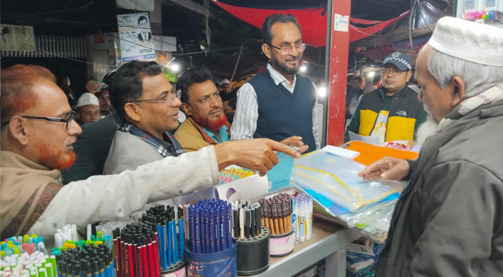 ধানের শীষ প্রতীকে ভোট দিয়ে বিএনপিকে জয়যুক্ত করতে হবে: সেলিমুজ্জামান সেলিম