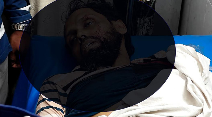 চাঁদার দাবীতে যুবদল কর্মীর হাতে বিএনপি কর্মী খুন