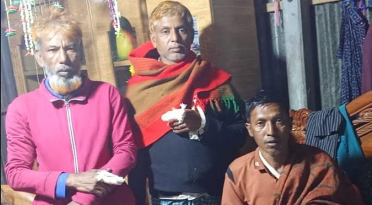 রূপগঞ্জে অস্ত্র ঠেকিয়ে গরু ডাকাতি, আহত ৪