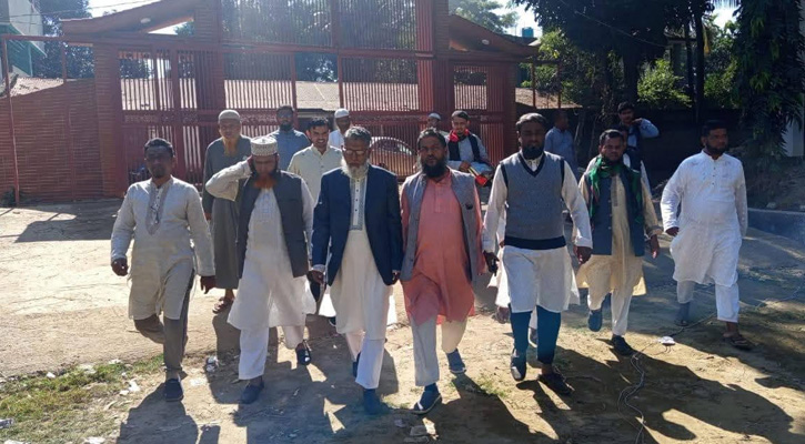 আনোয়ারায় বিরামহীনভাবে প্রচারণা চালাচ্ছেন জামায়াতের প্রার্থী মাহমুদুল হাসান চৌধুরী