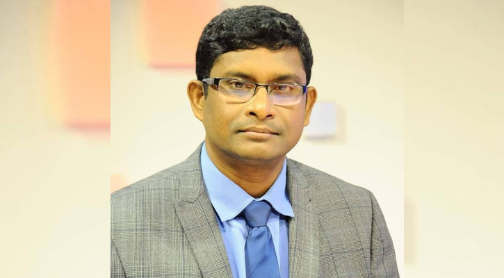 জাপার নতুন মহাসচিব ডিআইইউ ট্রাস্টি বোর্ডের চেয়ারম্যান ব্যারিস্টার শামীম হায়দার পাটোয়ারী