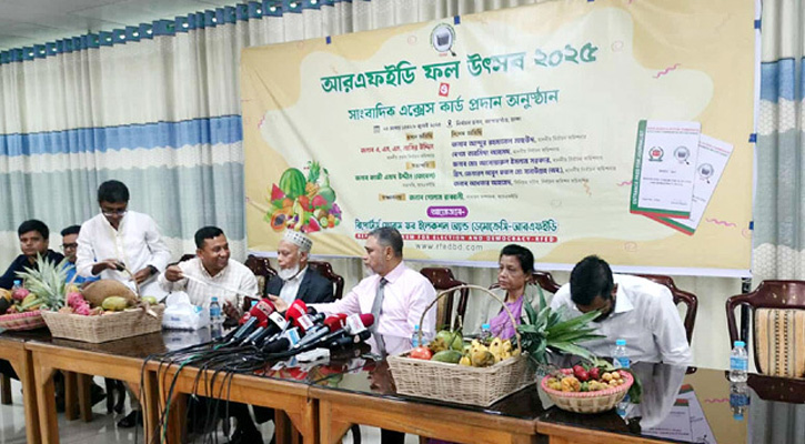 “নির্বাচনের তারিখ আমি নিজেও জানি না”—সিইসি