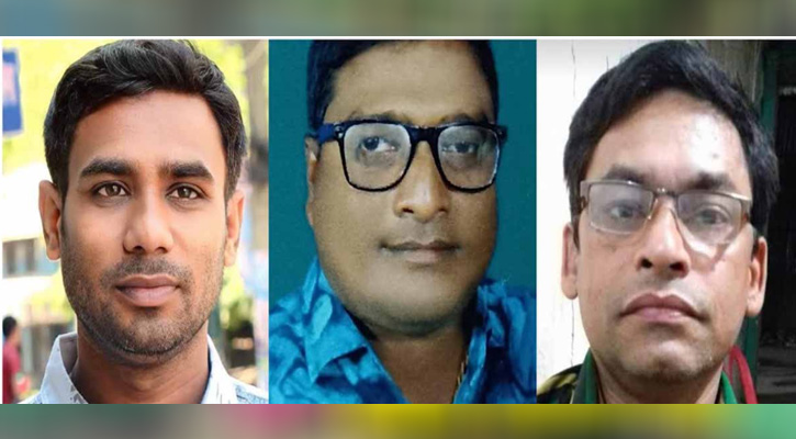 মোরেলগঞ্জে সাংবাদিক লাঞ্ছিতের ঘটনায় মামলা দায়ের