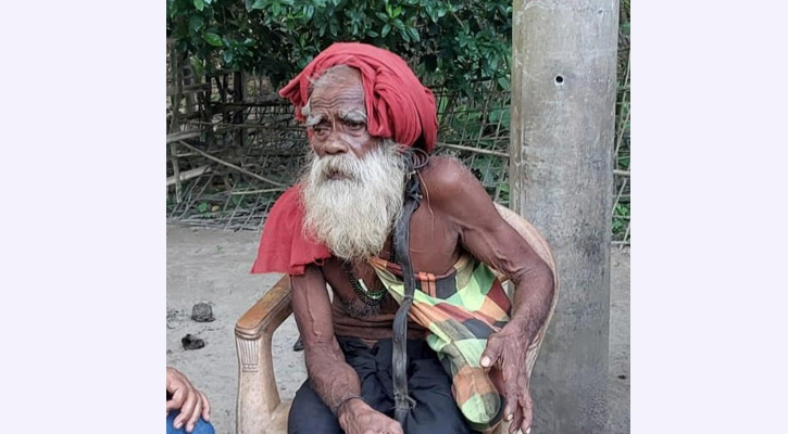 তারাকান্দায় ভাইরাল বৃদ্ধের চুল-দাড়ি কেটে দেওয়ার ঘটনায় মামলা