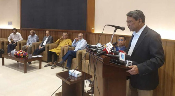 দ্বিতীয় দফায় রাজনৈতিক দলগুলোর সঙ্গে  আলোচনায় বসেছে ঐকমত্য কমিশন
