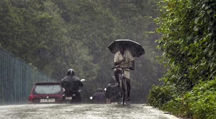 ঢাকাসহ ১৩ অঞ্চলে ঝড়-বৃষ্টির সম্ভাবনা