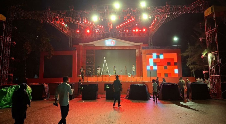 ৩৬ জুলাই‍‍` গণঅভ্যুত্থান দিবস উদযাপনে যা থাকছে