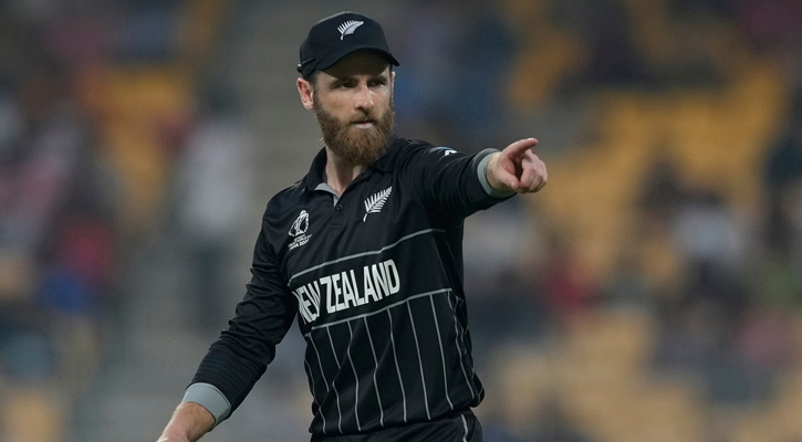 টি-টোয়েন্টি ক্রিকেটকে বিদায় জানালেন কেইন উইলিয়ামসন