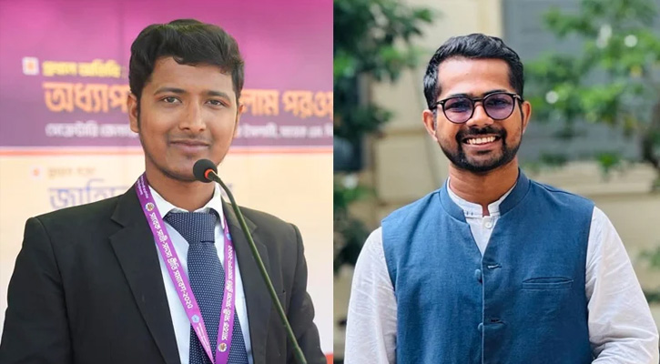 জকসু নির্বাচন: ৮ কেন্দ্রের ফল ঘোষণা, ভিপি পদে হাড্ডাহাড্ডি লাড়াই