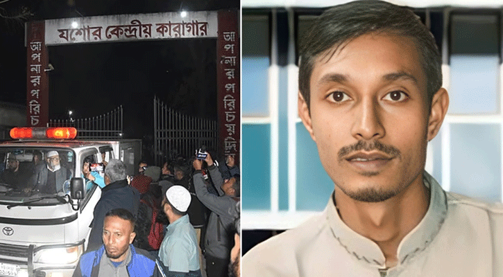 স্ত্রী-সন্তান হারানো সেই ছাত্রলীগ নেতা সাদ্দামের জামিন