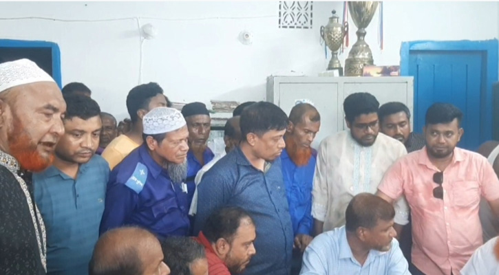 চরফ্যাশনে জেলে পুনর্বাসনের চালে অনিয়ম