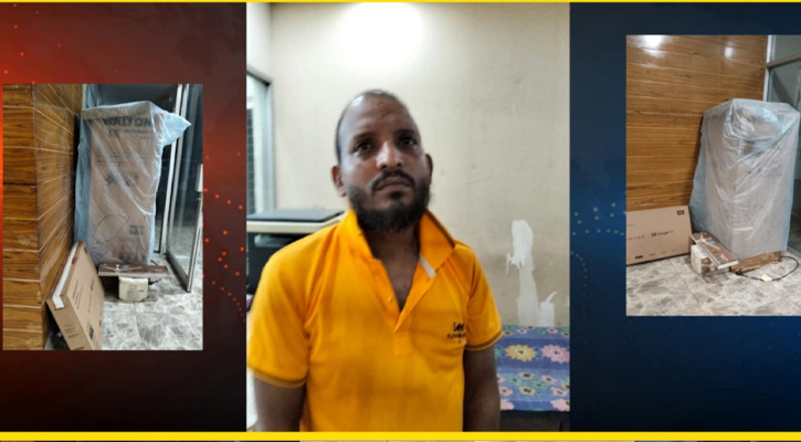 আনোয়ারায় ওসি পরিচয়ে প্রতারণা, প্রতারক গ্রেপ্তার