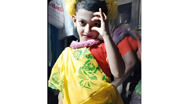 কিশোরগঞ্জে নিখোঁজের একদিন পর গর্তে মিলল শিশুর লাশ