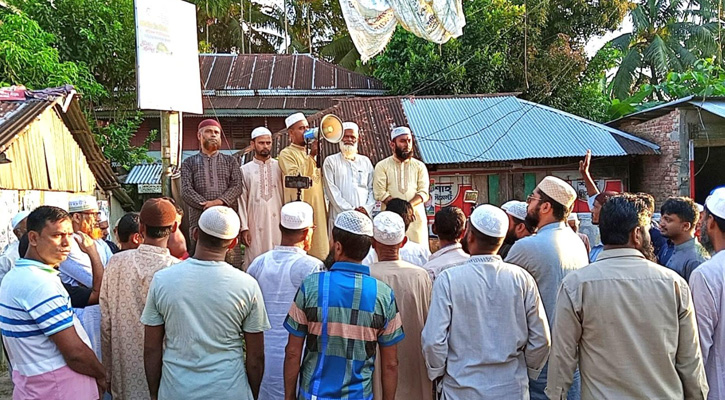 বাউফলে শ্রমিক কল্যাণ ফেডারেশনের কর্মীকে মারধর, প্রতিবাদে জামায়াতের বিক্ষোভ