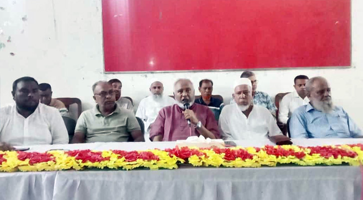 স্বৈরাচারের পুনর্জাগরণ প্রতিহত করতে সবাইকে একতাবদ্ধ হয়ে কাজ করতে হবে