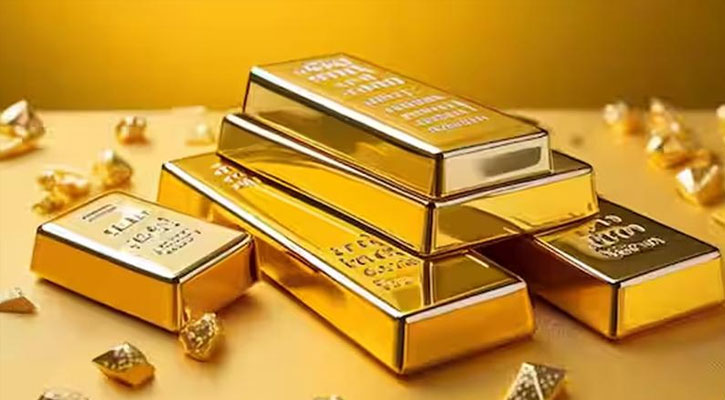 দেশের বাজারে আবারও কমলো স্বর্ণের দাম