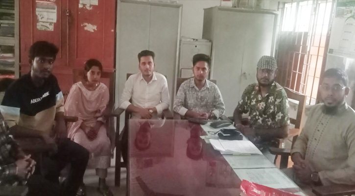 লৌহজংয়ে সিসিএস-এর পরিচিতি ও মতবিনিময় সভা অনুষ্ঠিত