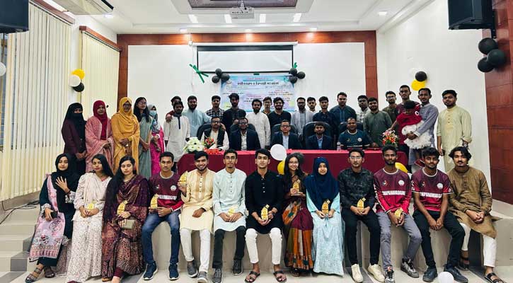 যবিপ্রবিতে দ্বিতীয়বারের মতো চাঁপাই উৎসব আয়োজিত