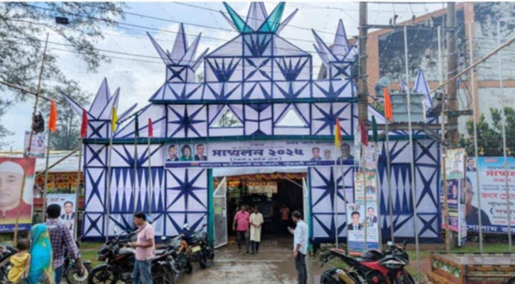 পটুয়াখালীতে ২৩ বছর পর বিএনপি‍‍`র জেলা সম্মেলন