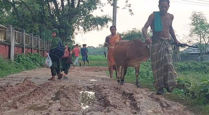 প্রকল্প বাস্তবায়নে অনিয়ম: দুর্ভোগ না কমিয়ে সৌন্দর্য বর্ধনে ব্যস্ত প্রশাসন