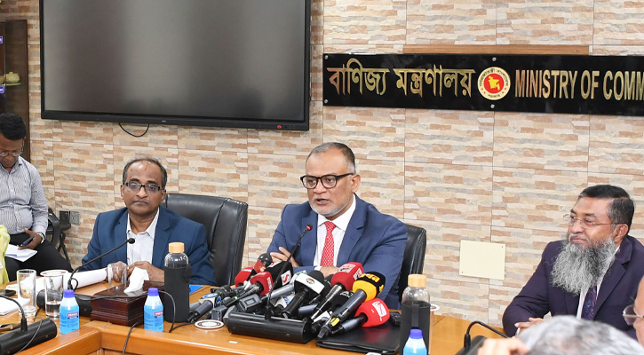 বাংলাদেশি পণ্যের ওপর যুক্তরাষ্ট্র যৌক্তিক শুল্ক নির্ধারণ করবে: বাণিজ্য উপদেষ্টা