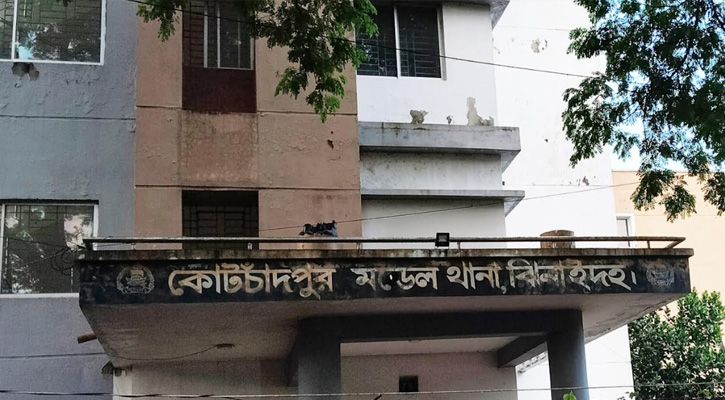 ছাগলের জন্য পাতা ভাঙতে গিয়ে বিদ্যুৎস্পৃষ্ট হয়ে গাছে ঝুলছিল হযরত আলীর লাশ