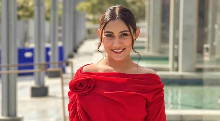 আত্মসমর্পণ করে জামিন পেলেন মেহজাবীন চৌধুরী