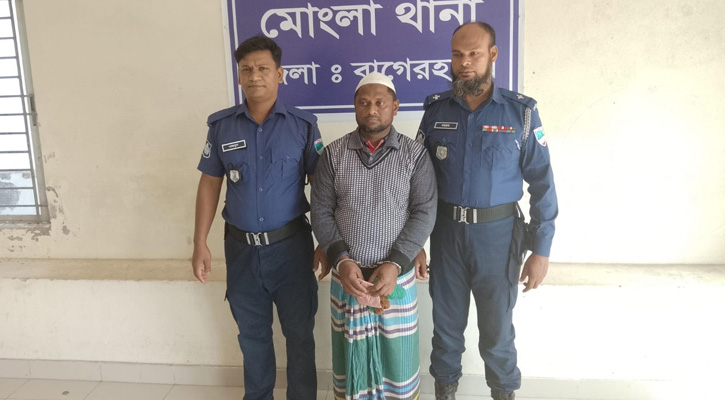 মোংলায় নাশকতা ও সহিংসতার প্রস্তুতির অভিযোগে যুবলীগ নেতা গ্রেফতার