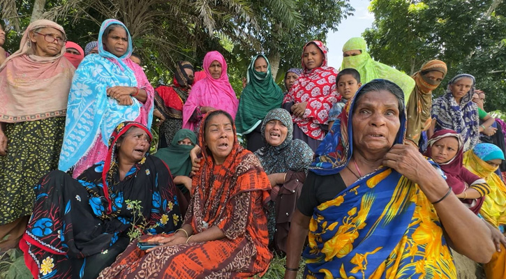 ফরিদপুরে মধুমতি নদীতে এক মৎস্যজীবীর বৈঠার আঘাতে নিখোঁজ অপর মৎস্যজীবী