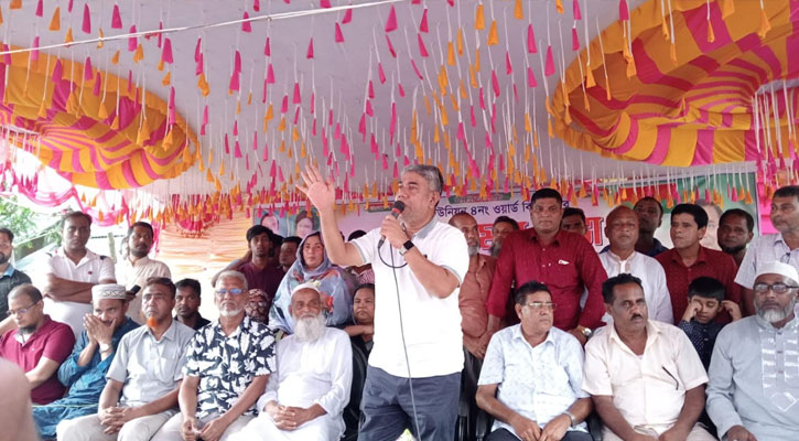 বিএনপি ক্ষমতার রাজনীতি করে না, জনগণের রাজনীতি করে : ওবায়দুর রহমান চন্দন