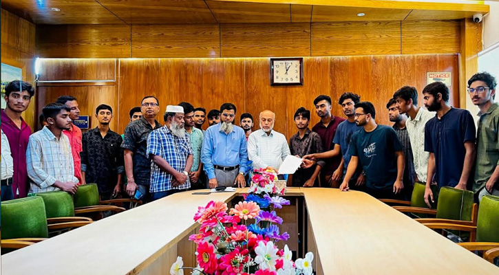 বাকৃবিতে বাকসু নির্বাচনের তফসিল ঘোষণা