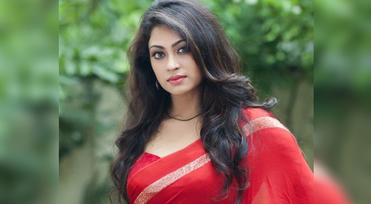 চলচ্চিত্রে ফিরছেন পপি, তবে এবার প্রযোজক হিসেবে