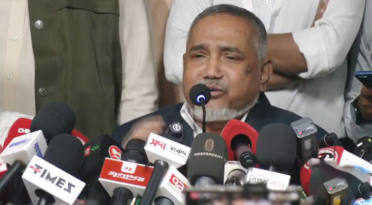 জুলাই সনদ বাস্তবায়নে নভেম্বরে গণভোট চায় জামায়াত
