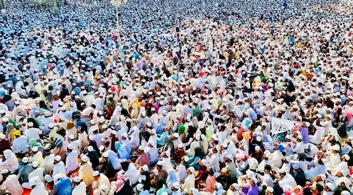 আন্তর্জাতিক খতমে নবুওয়ত মহাসম্মেলনে নতুন ৪ কর্মসূচি ঘোষণা