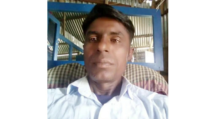 ভৈরবে গ্যাস সিলিন্ডার বিস্ফোরণে গুরুতর আহত হারুণ মিয়া চিকিৎসাধীন অবস্থায় মৃত্যু