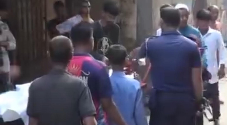 নারায়ণগঞ্জের নিতাইগঞ্জে নিরাপত্তাকর্মীর ঝুলন্ত মরদেহ উদ্ধার