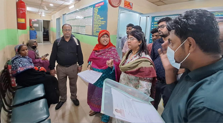 বোয়ালখালীতে ভ্রাম্যমাণ আদালতের অভিযান, ডেন্টাল কেয়ার সিলগালা ও চার প্রতিষ্ঠানকে জরিমানা