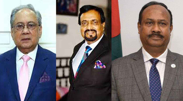 আনিসুল, হাওলাদার ও চুন্নুকে জাপা থেকে অব্যাহতি