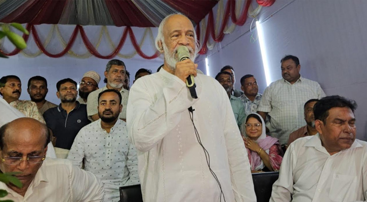 জুলাম-অত্যাচার, দুর্নীতিকে আমরা প্রতিহত করবো: মঈন খান