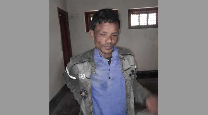 চরভদ্রাসনে চুরি মামলায়  গ্রেফতার ১