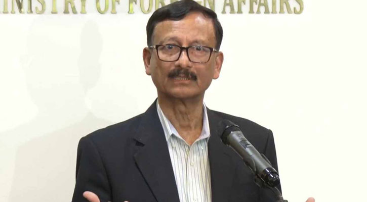 হাইকমিশনে হামলা প্রসঙ্গে ভারতের বক্তব্য প্রত্যাখ্যান ঢাকার
